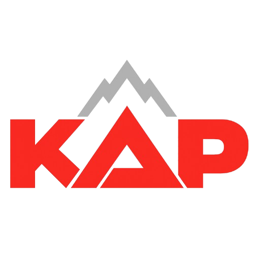 Karachi Auto Parts (KAP) logo