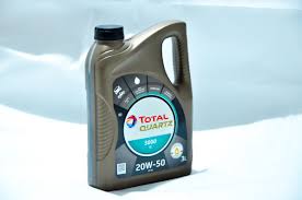 Total lubricant 4 litre engine oil Kasur