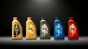 ZIC engine oil bottle Kasur — Karachi Auto Parts